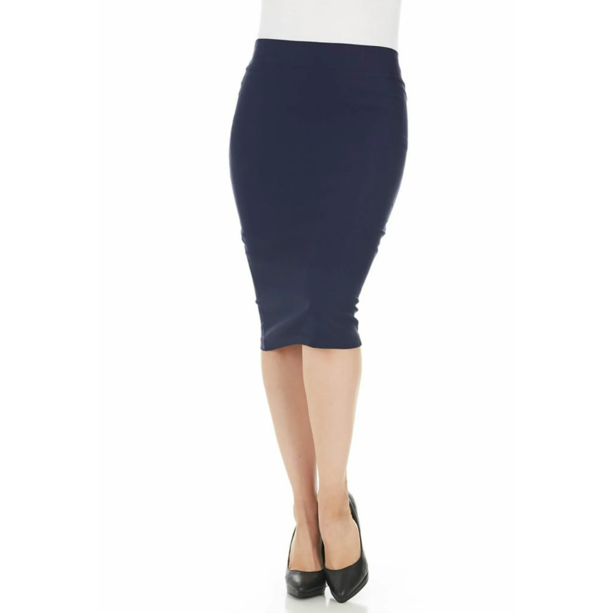Millennium Pencil Skirt-More Colors