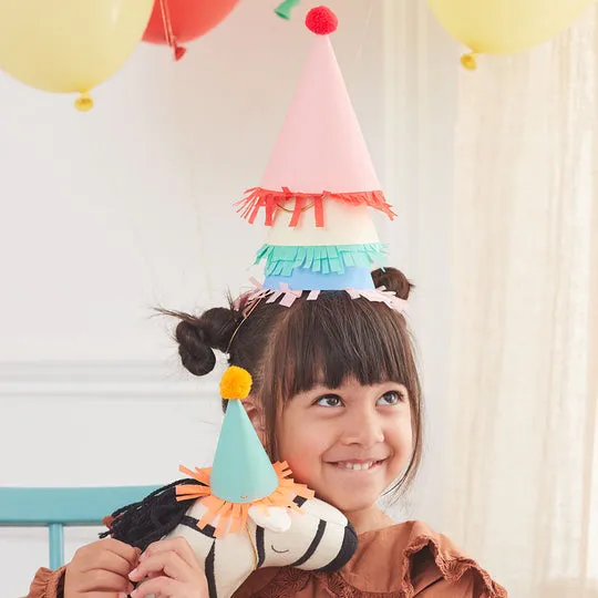 Mini Party Hats 8pk