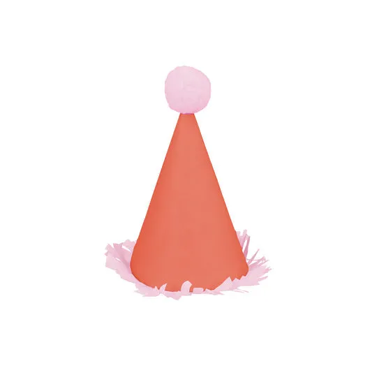 Mini Party Hats 8pk