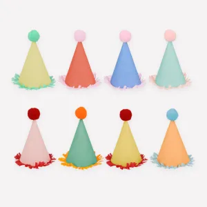 Mini Party Hats 8pk