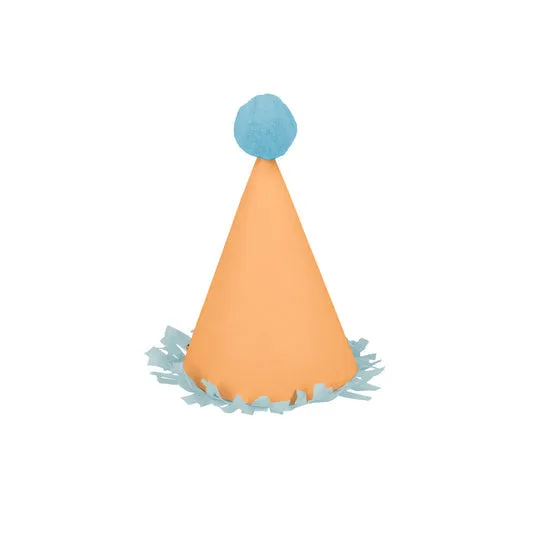 Mini Party Hats 8pk