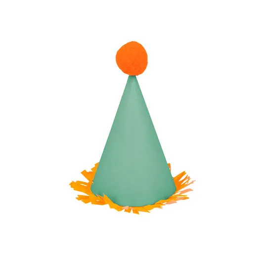 Mini Party Hats 8pk