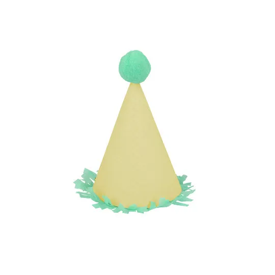 Mini Party Hats 8pk