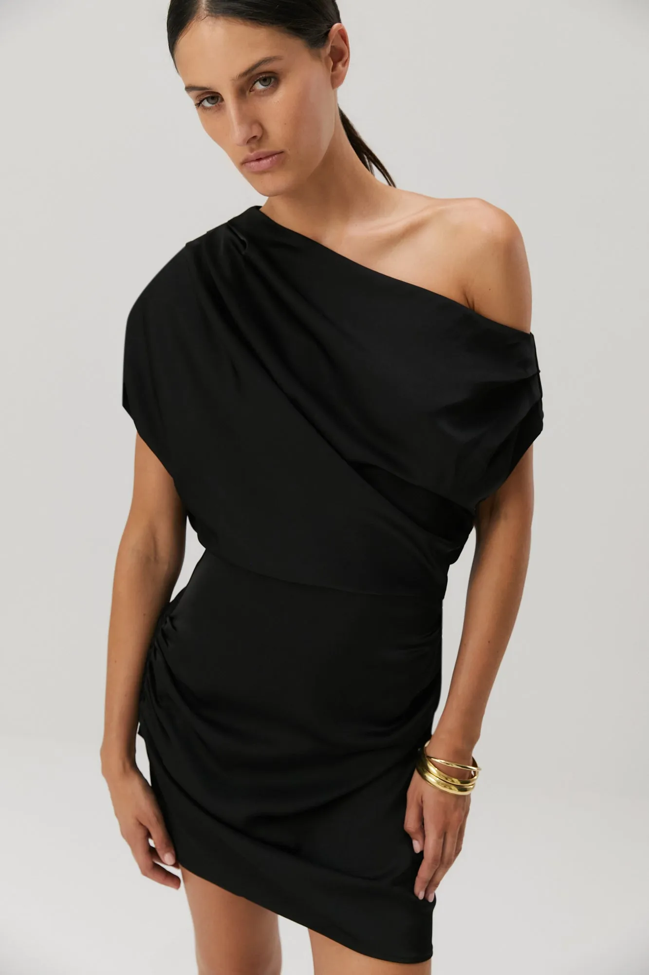 Misha Rocio Mini Dress