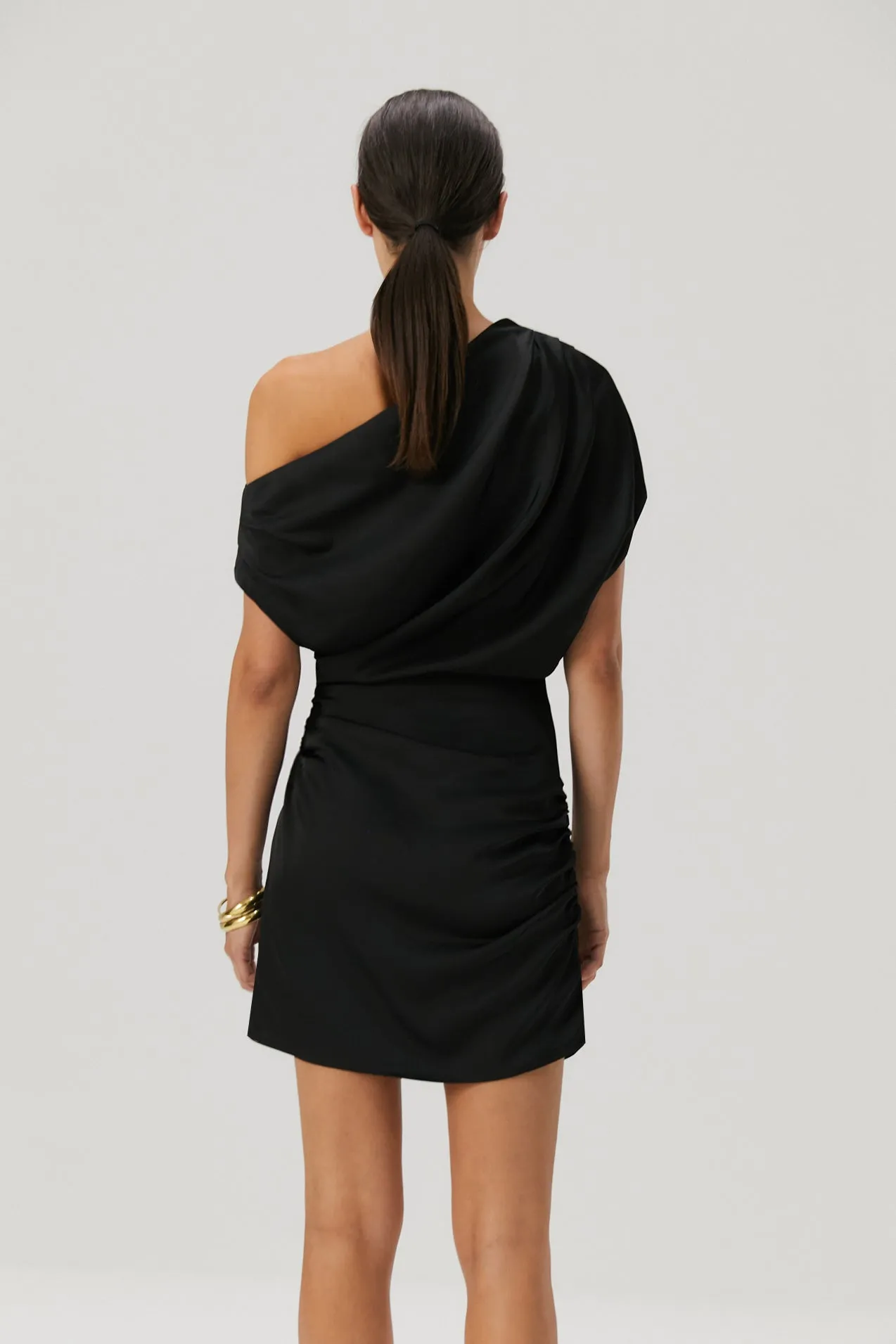 Misha Rocio Mini Dress
