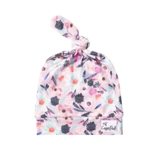 Morgan Top Knot Hat