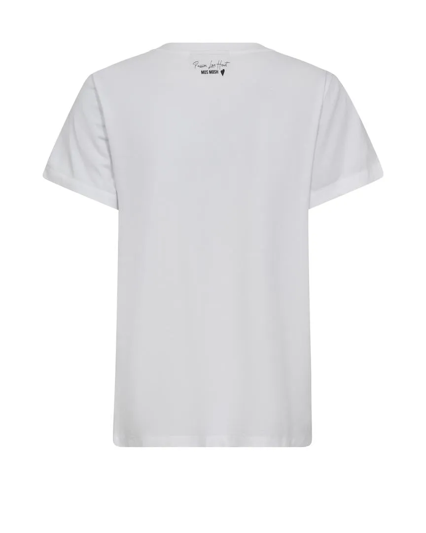 Mosmosh Dala Crew Neck T-Shirt