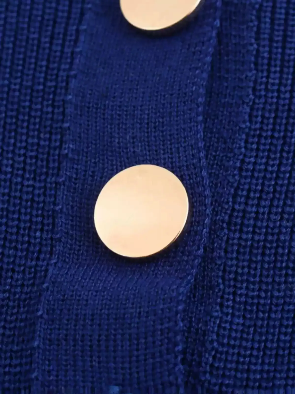 Nizhoni Buttoned Midi Dress