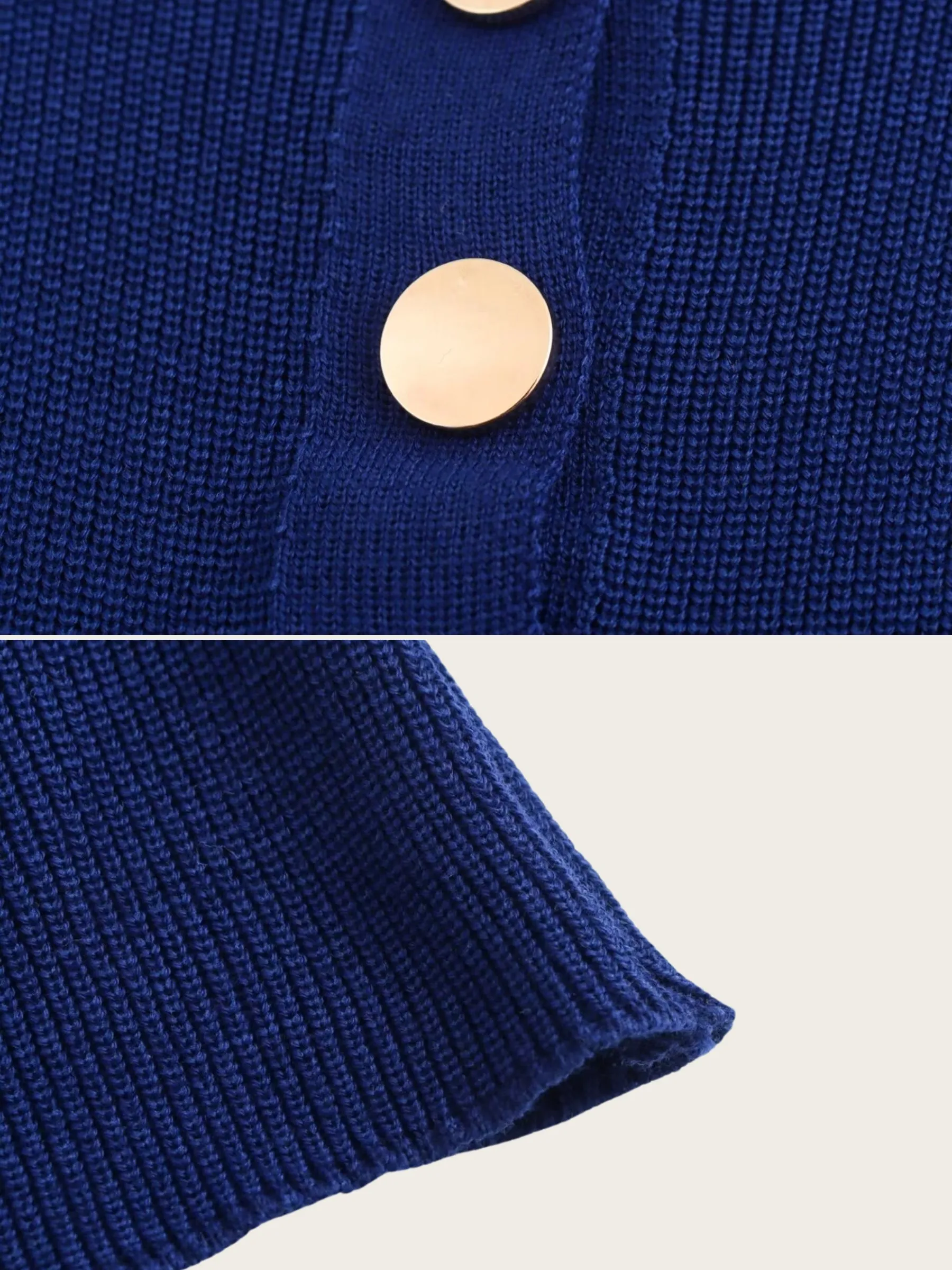 Nizhoni Buttoned Midi Dress