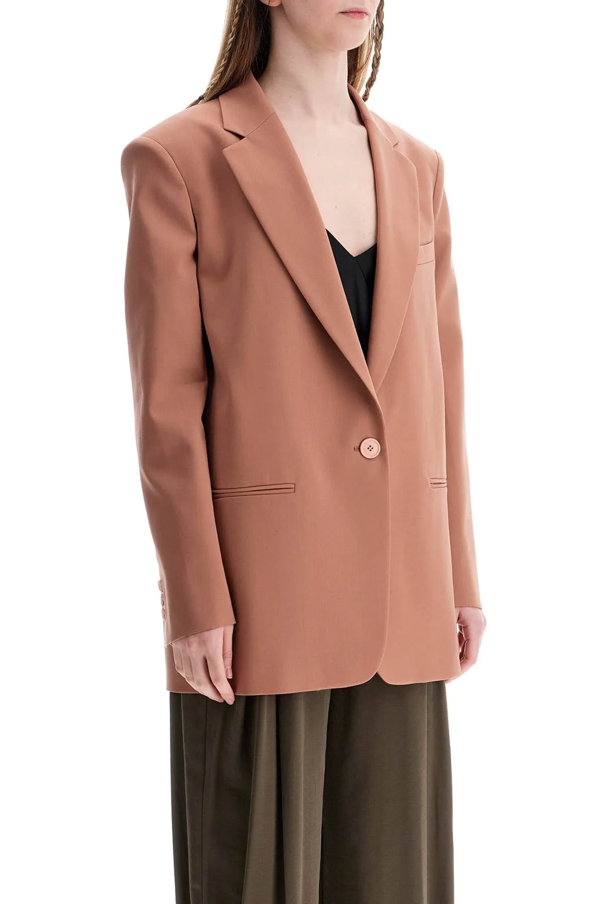 Oversized Blazer