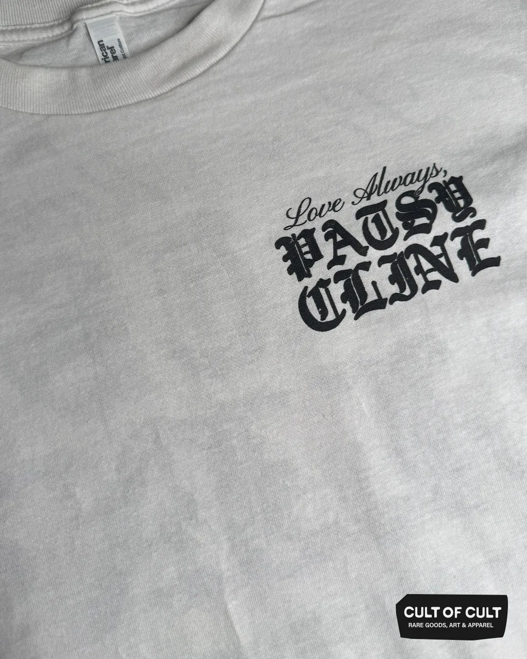 Patsy Cline Love Always T-Shirt