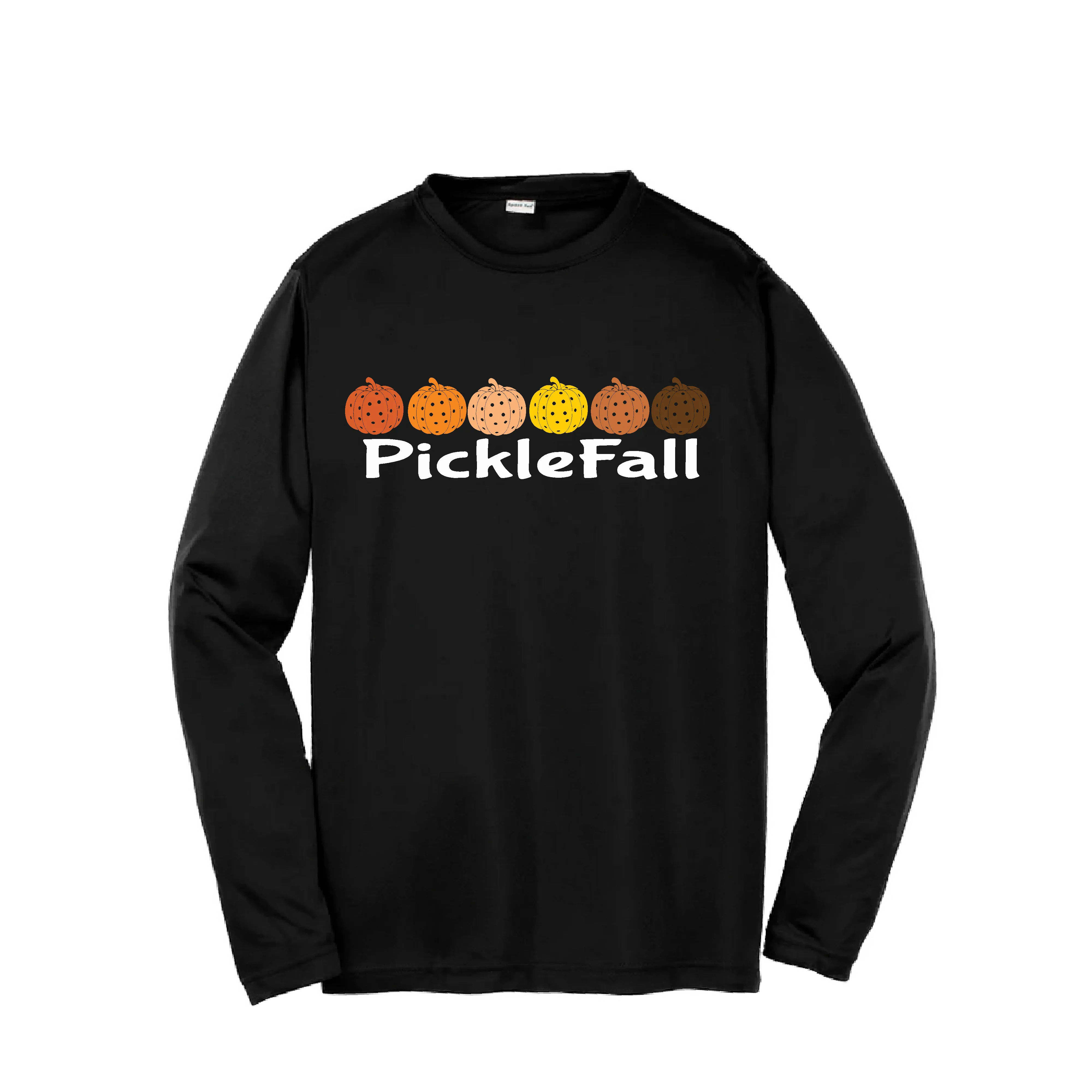 Picklefall | Youth Long Sleeve Pickleball Shirts | 100% Polyester