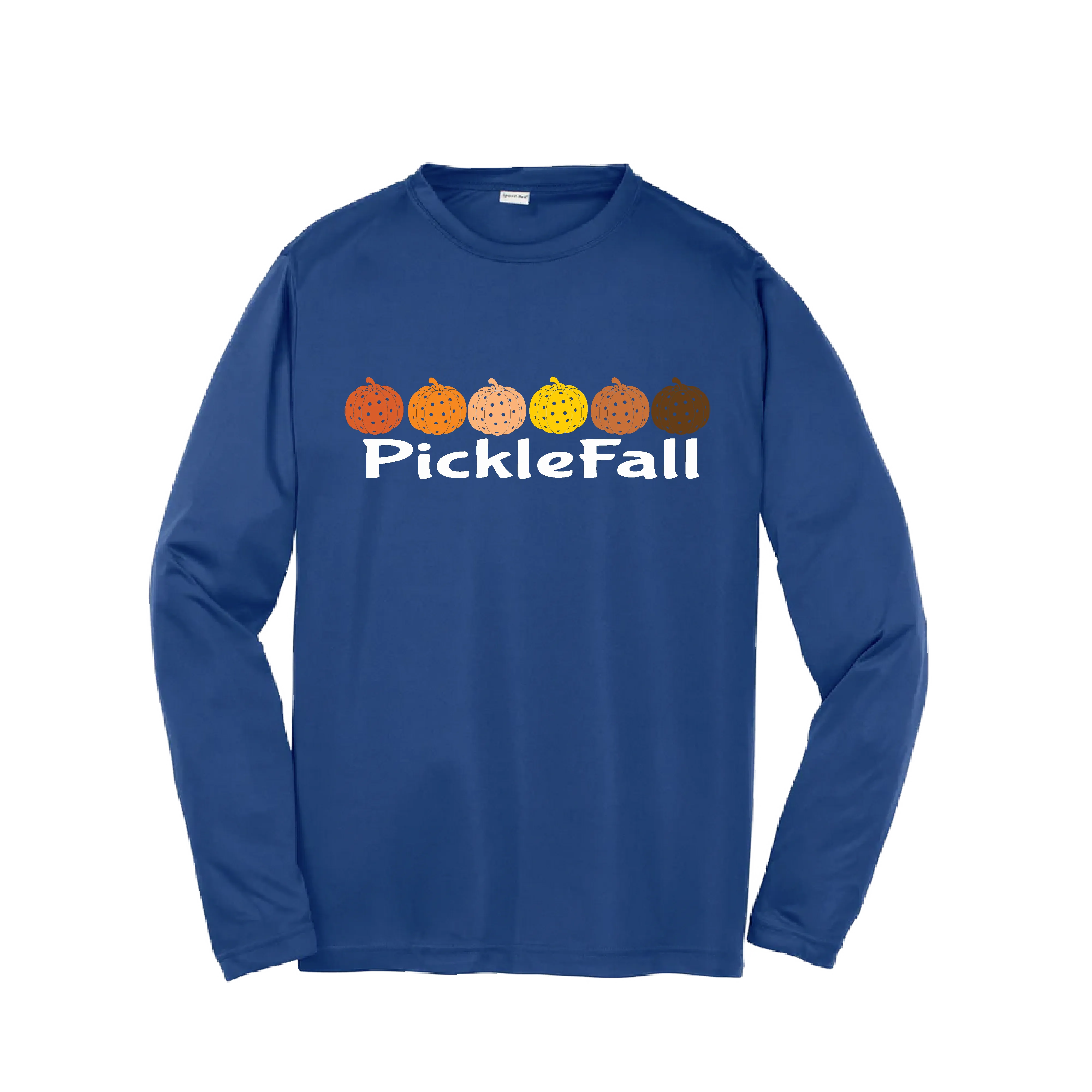 Picklefall | Youth Long Sleeve Pickleball Shirts | 100% Polyester