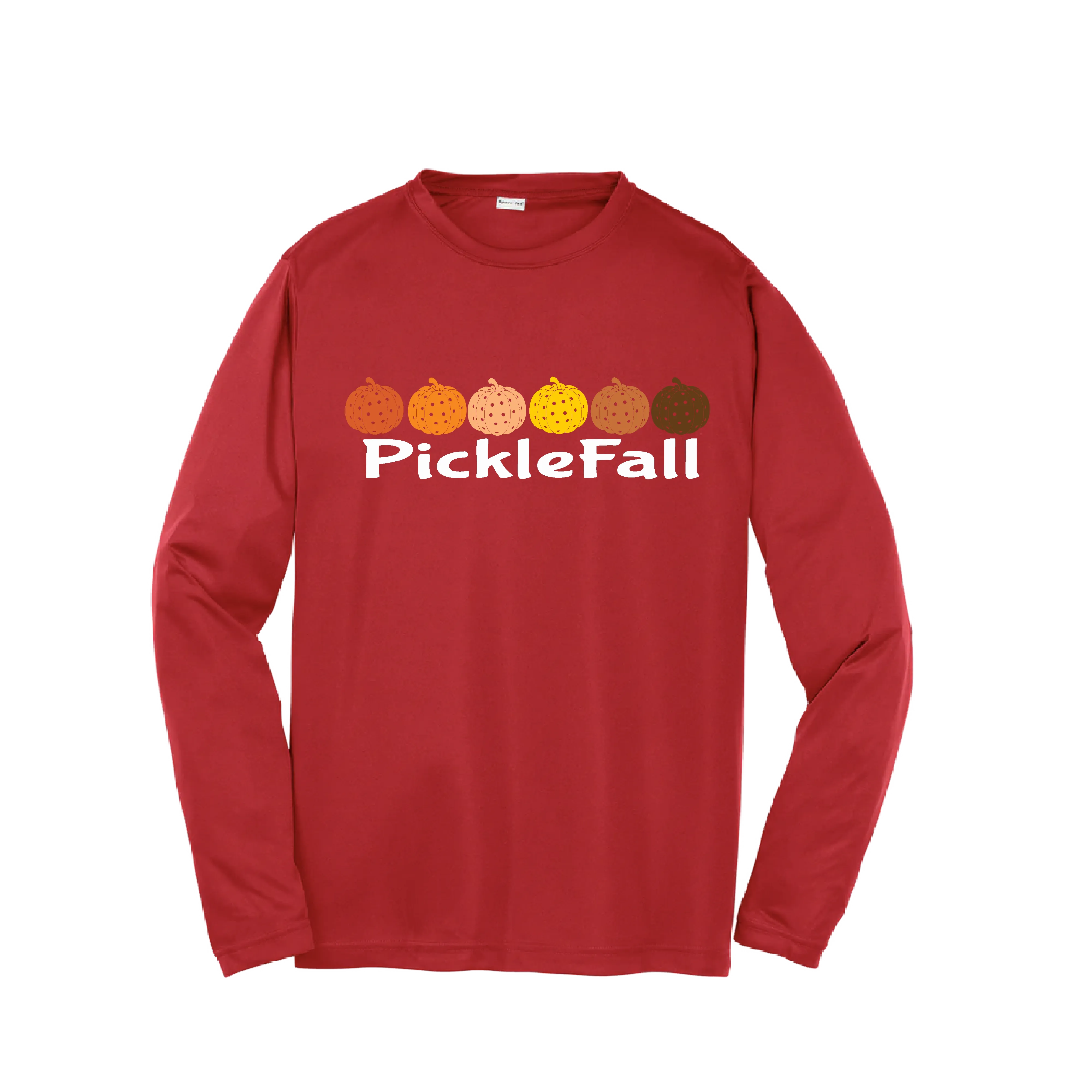Picklefall | Youth Long Sleeve Pickleball Shirts | 100% Polyester
