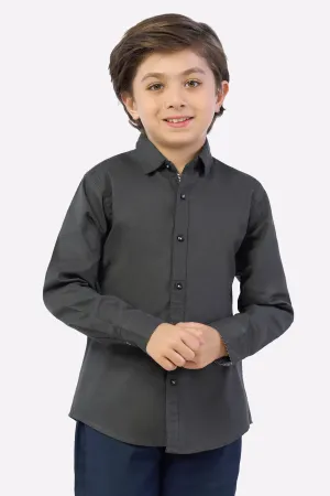 Plain Casual Shirt