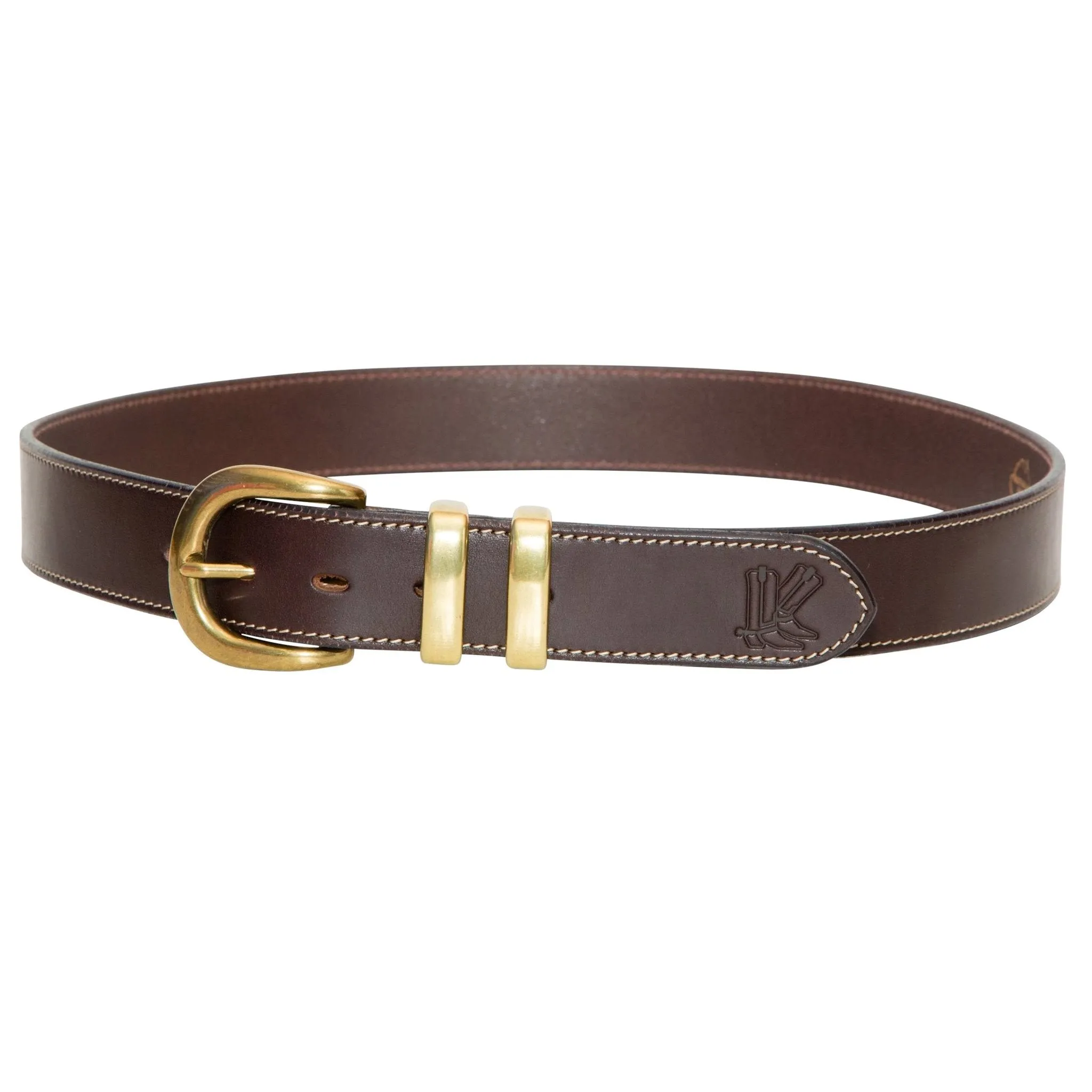 Plain Leather Belt