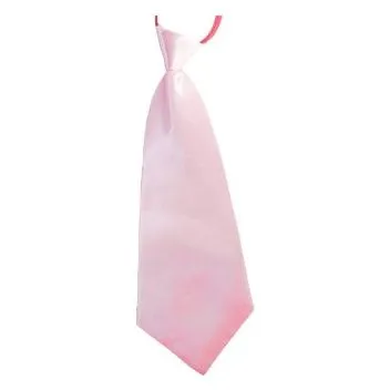 Plain Wide Tie
