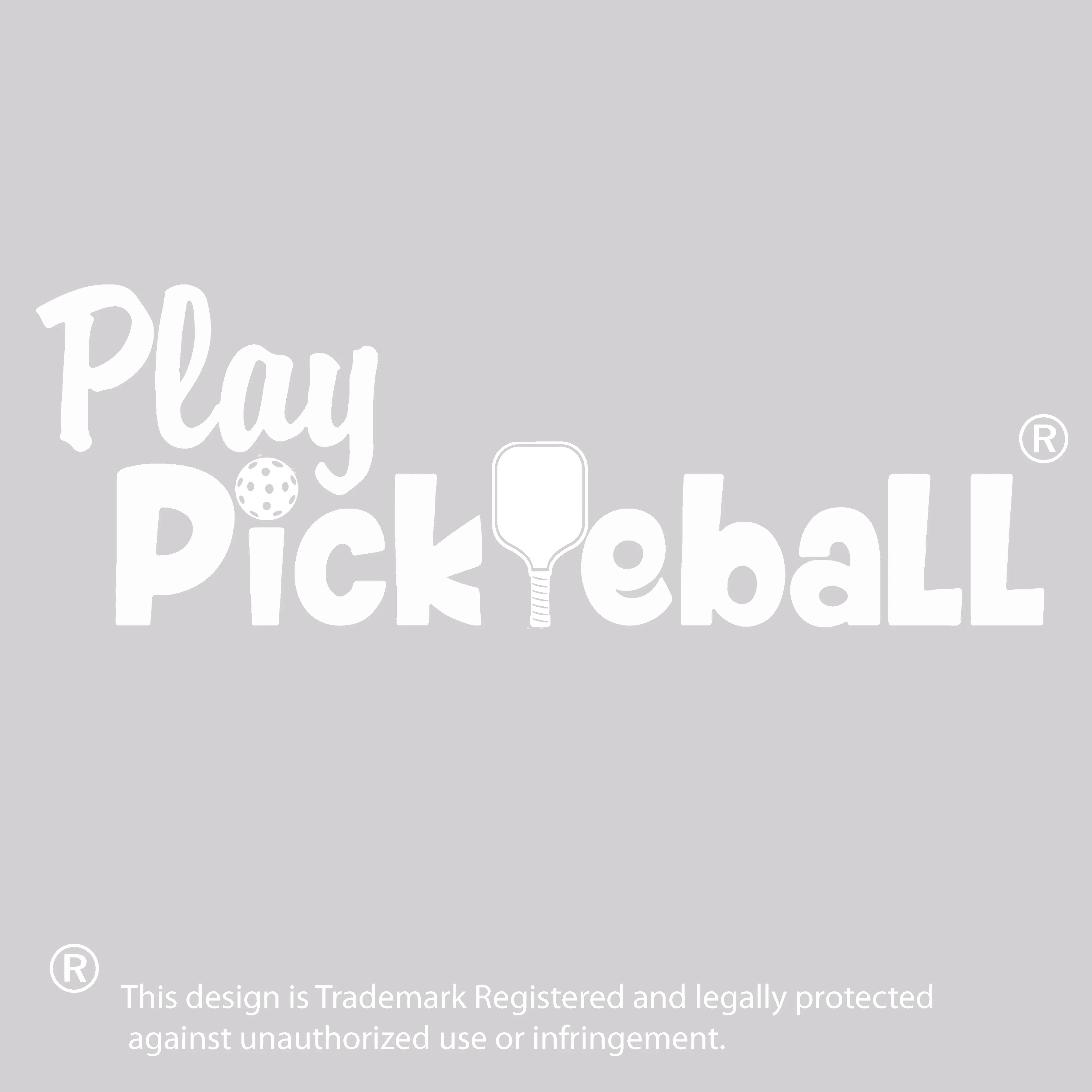 Play Pickleball | Youth Long Sleeve Pickleball Shirts | 100% Polyester