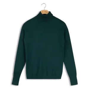 Point L/S Turtleneck