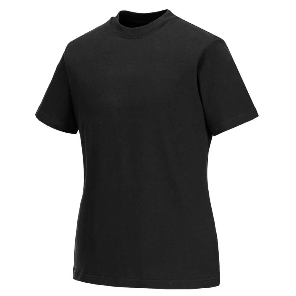Portwest B192 Womens 100% Cotton T-Shirt