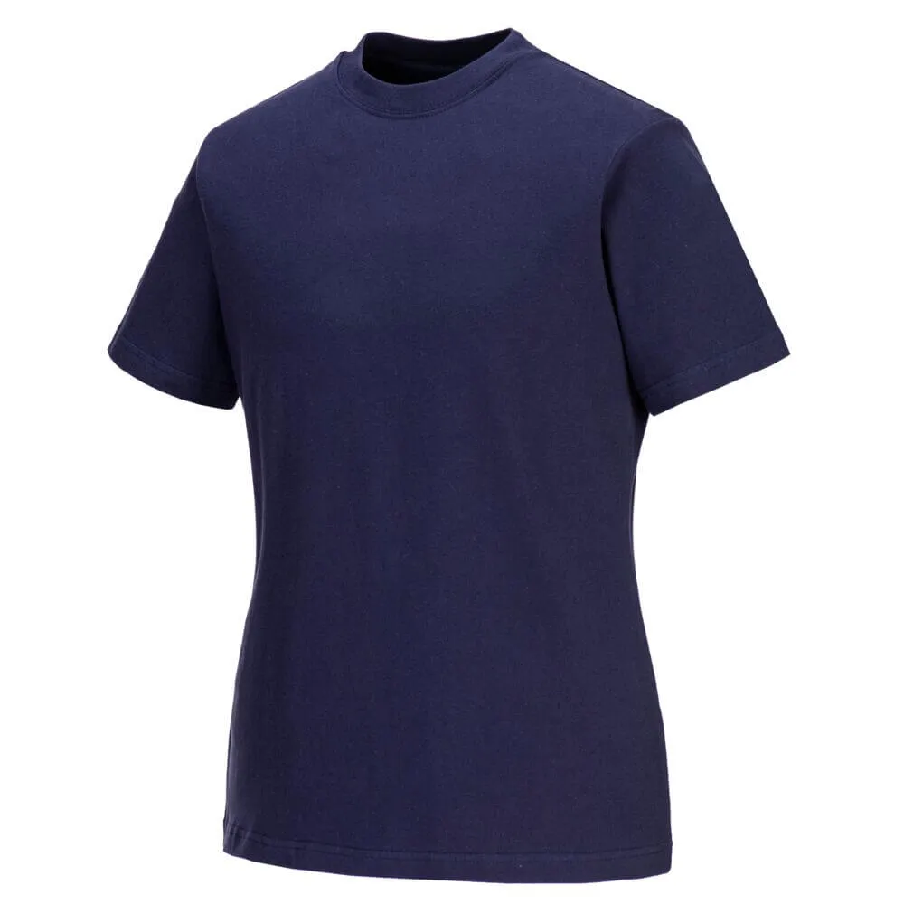 Portwest B192 Womens 100% Cotton T-Shirt