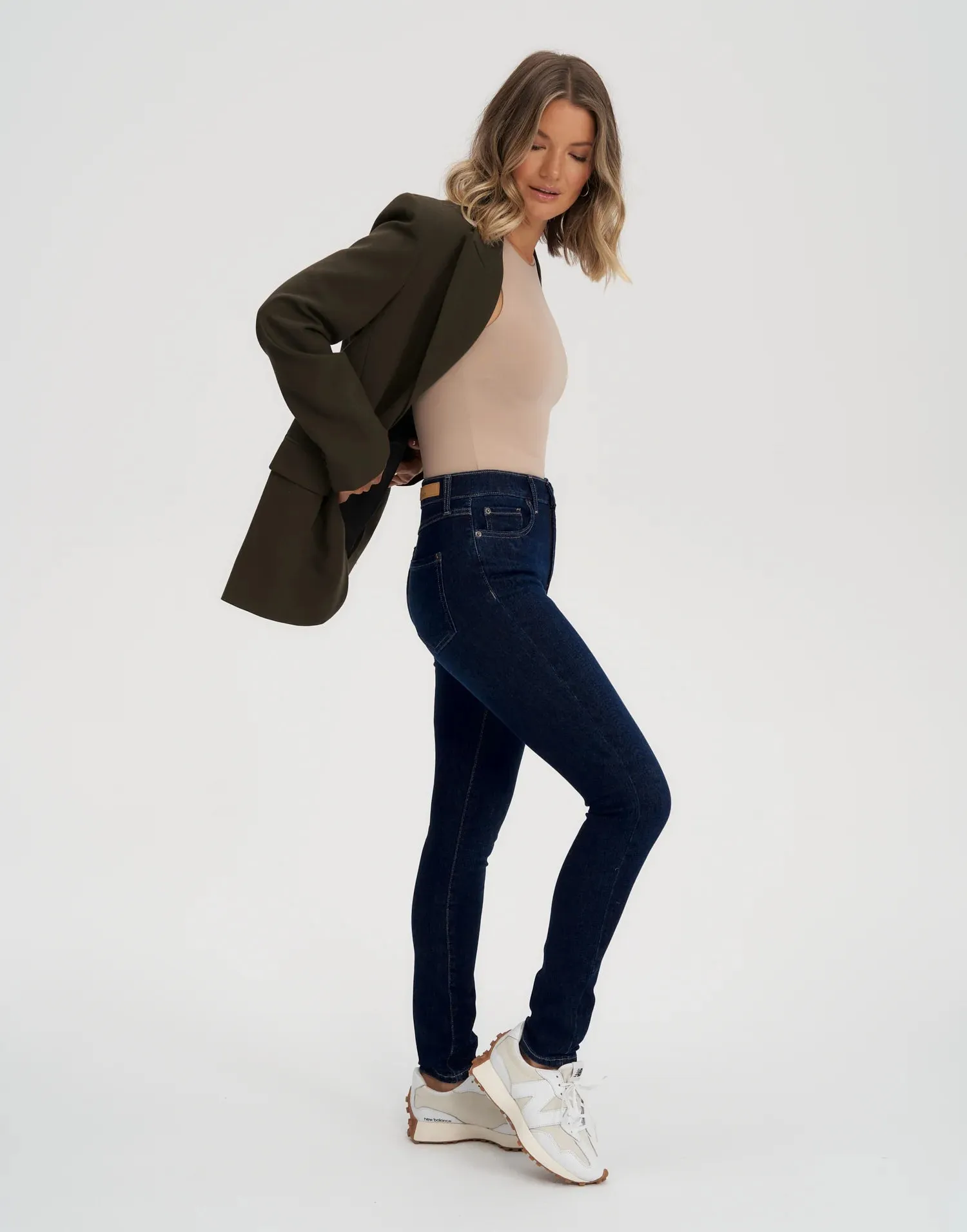 Rachel Skinny Classic Jean. Style YJ1951-R30