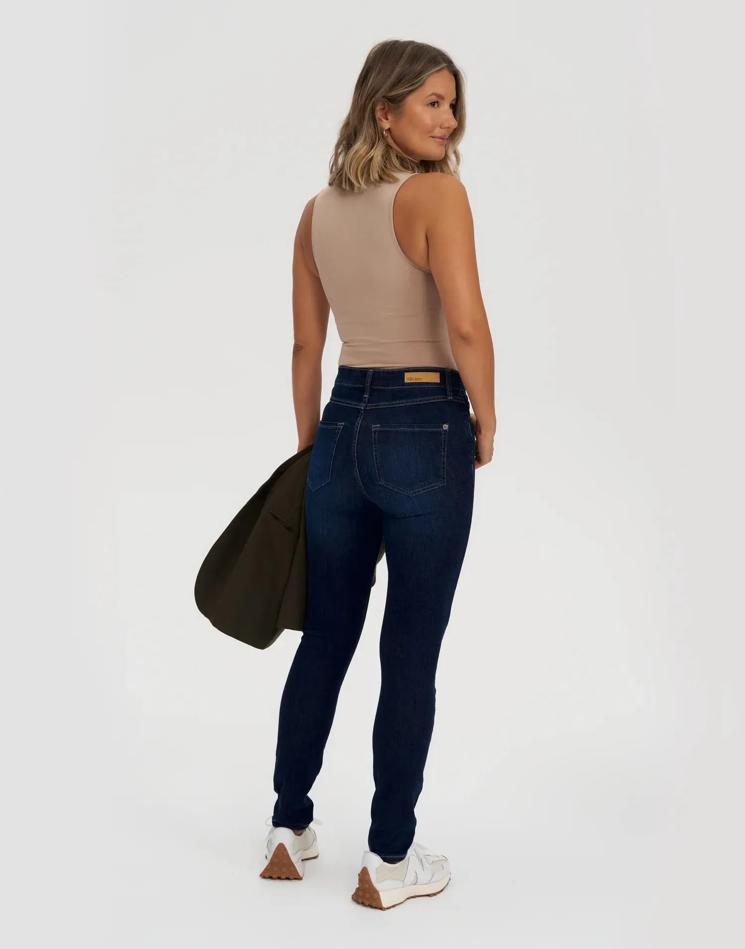 Rachel Skinny Classic Jean. Style YJ1951-R30