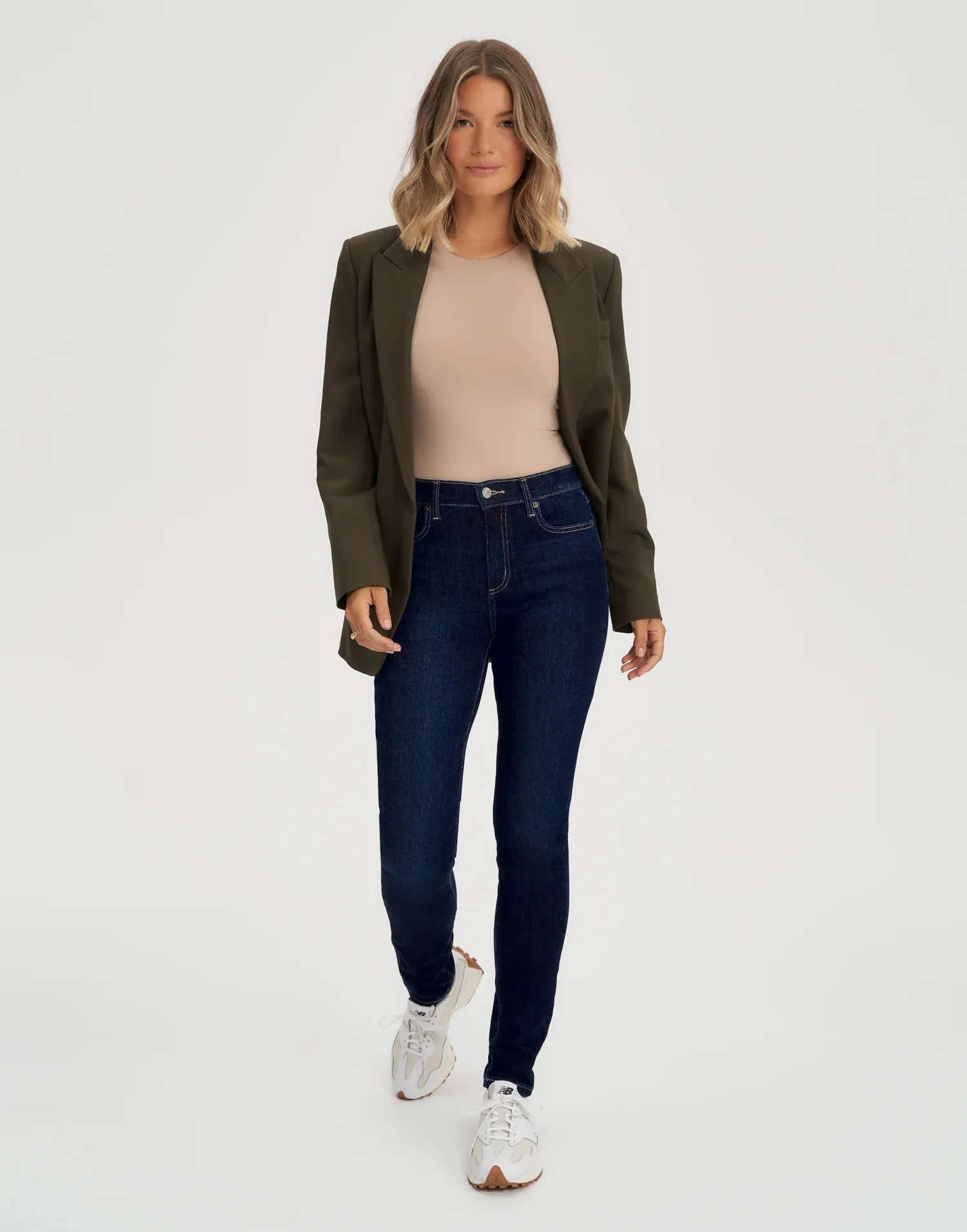 Rachel Skinny Classic Jean. Style YJ1951-R30