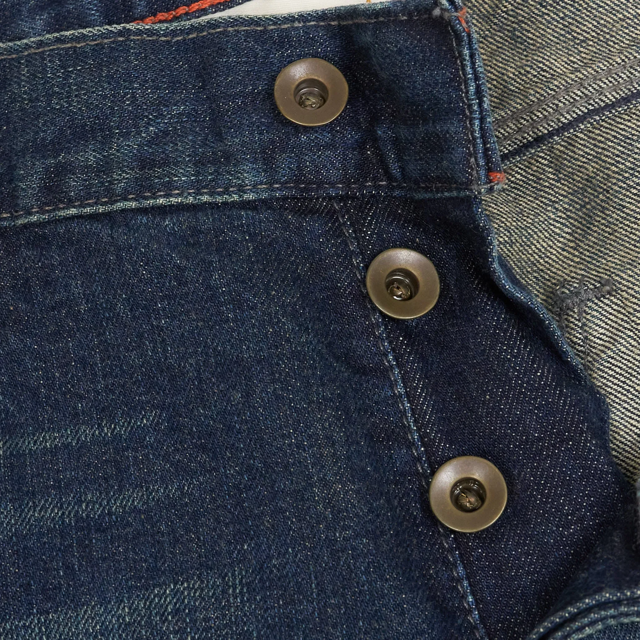 Raleigh Work  Shop Nash Jeans