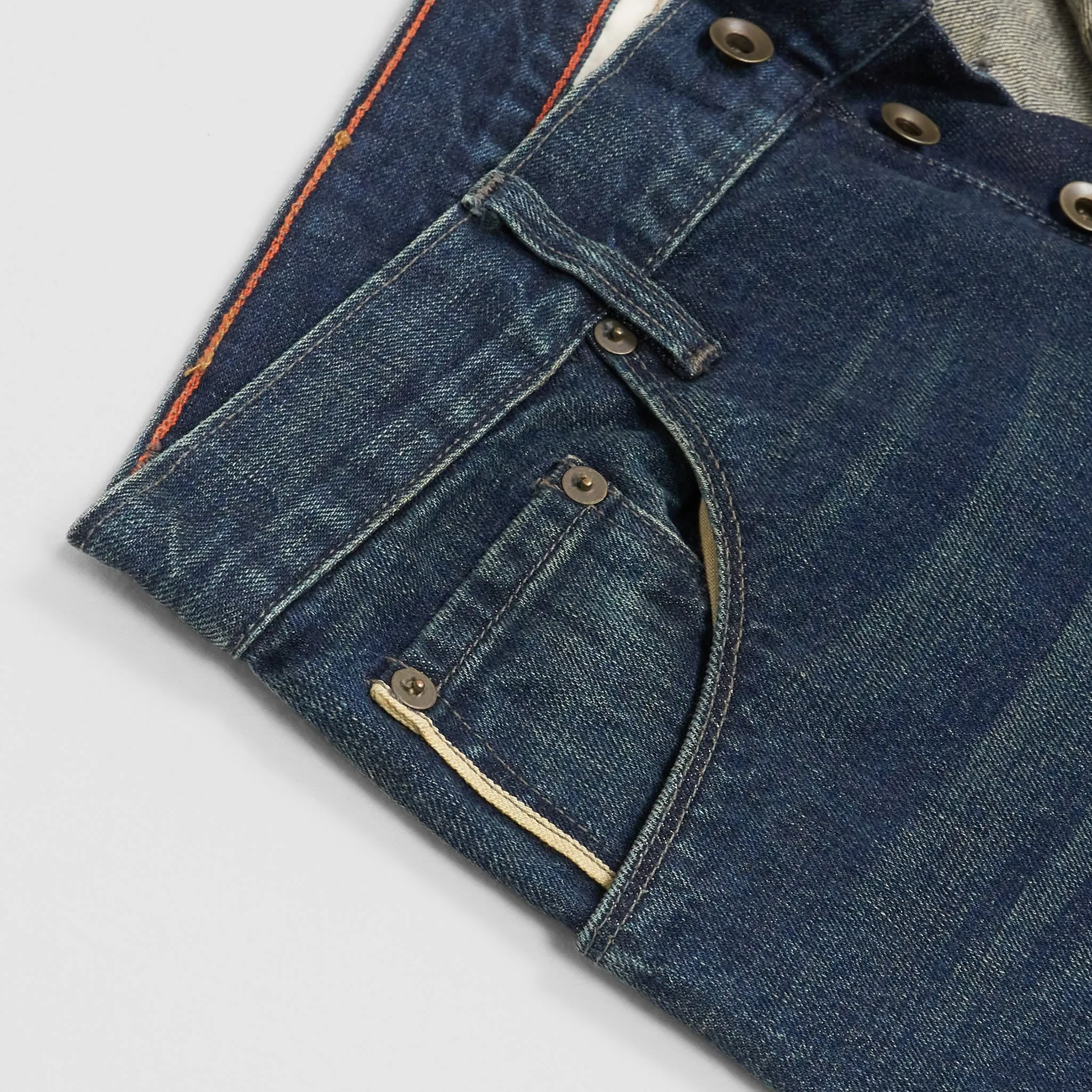 Raleigh Work  Shop Nash Jeans