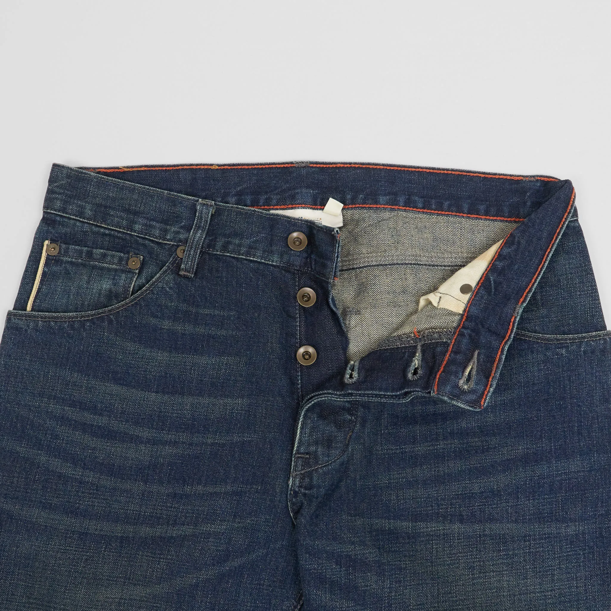 Raleigh Work  Shop Nash Jeans