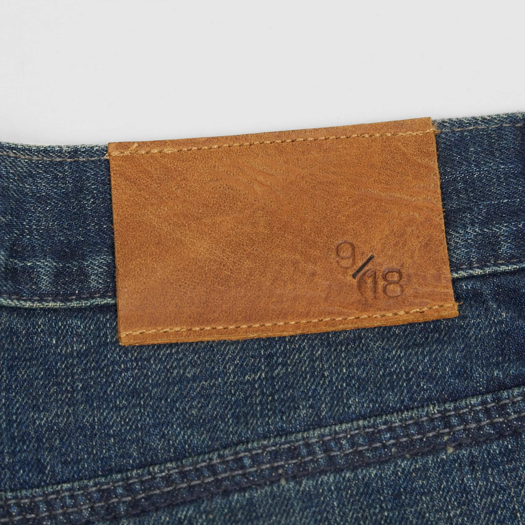 Raleigh Work  Shop Nash Jeans