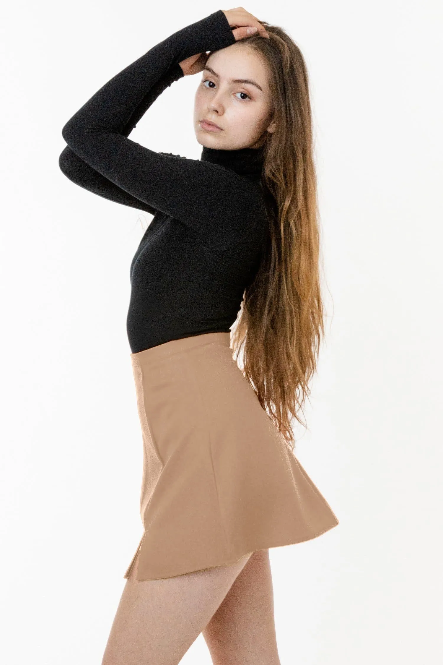 RGB3818 - The Valley A-Line Skirt