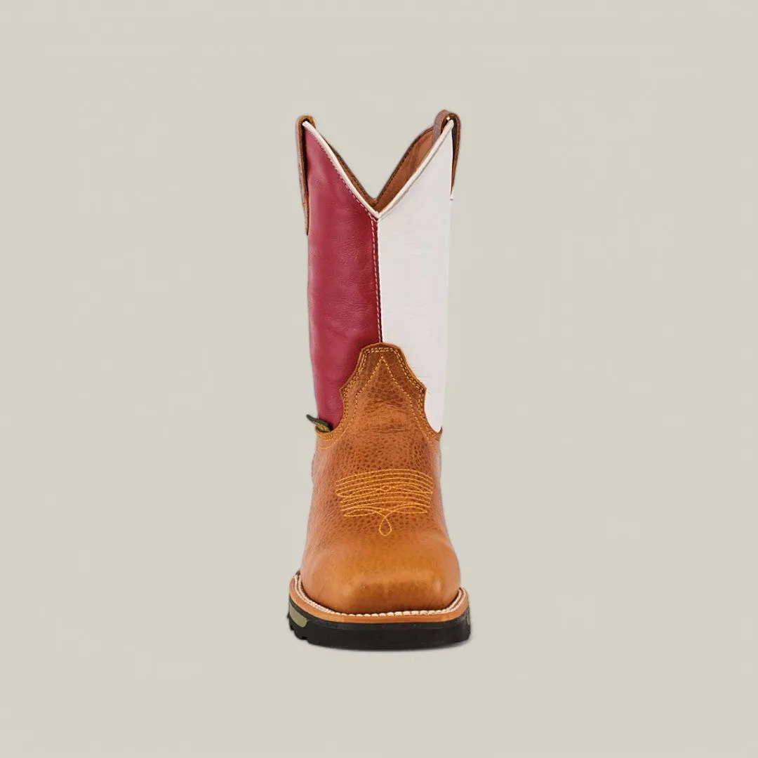Rino Honey Composite Toe - E6077