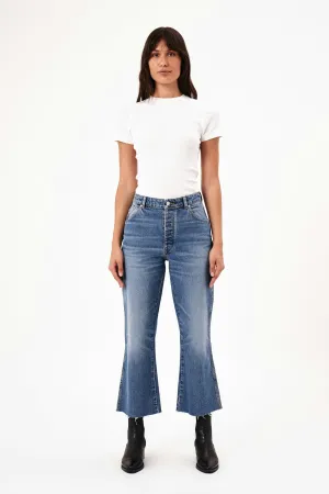 ROLLAS CLASSIC FLARE CROP