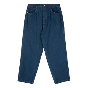 Santa Cruz Big Pants Jeans - Classic Blue