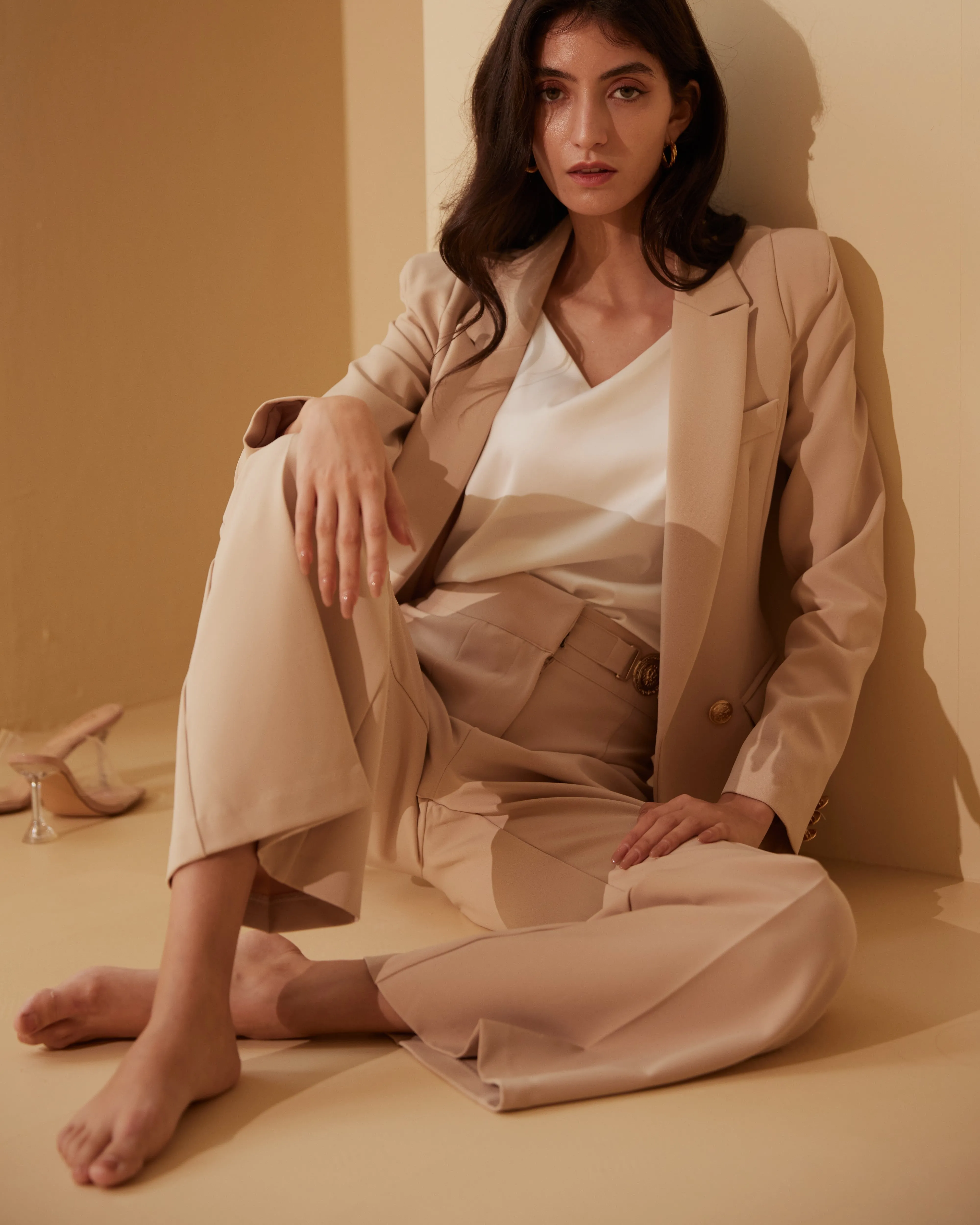 Saphira Suit Set (0135JK001, 0135PT001)