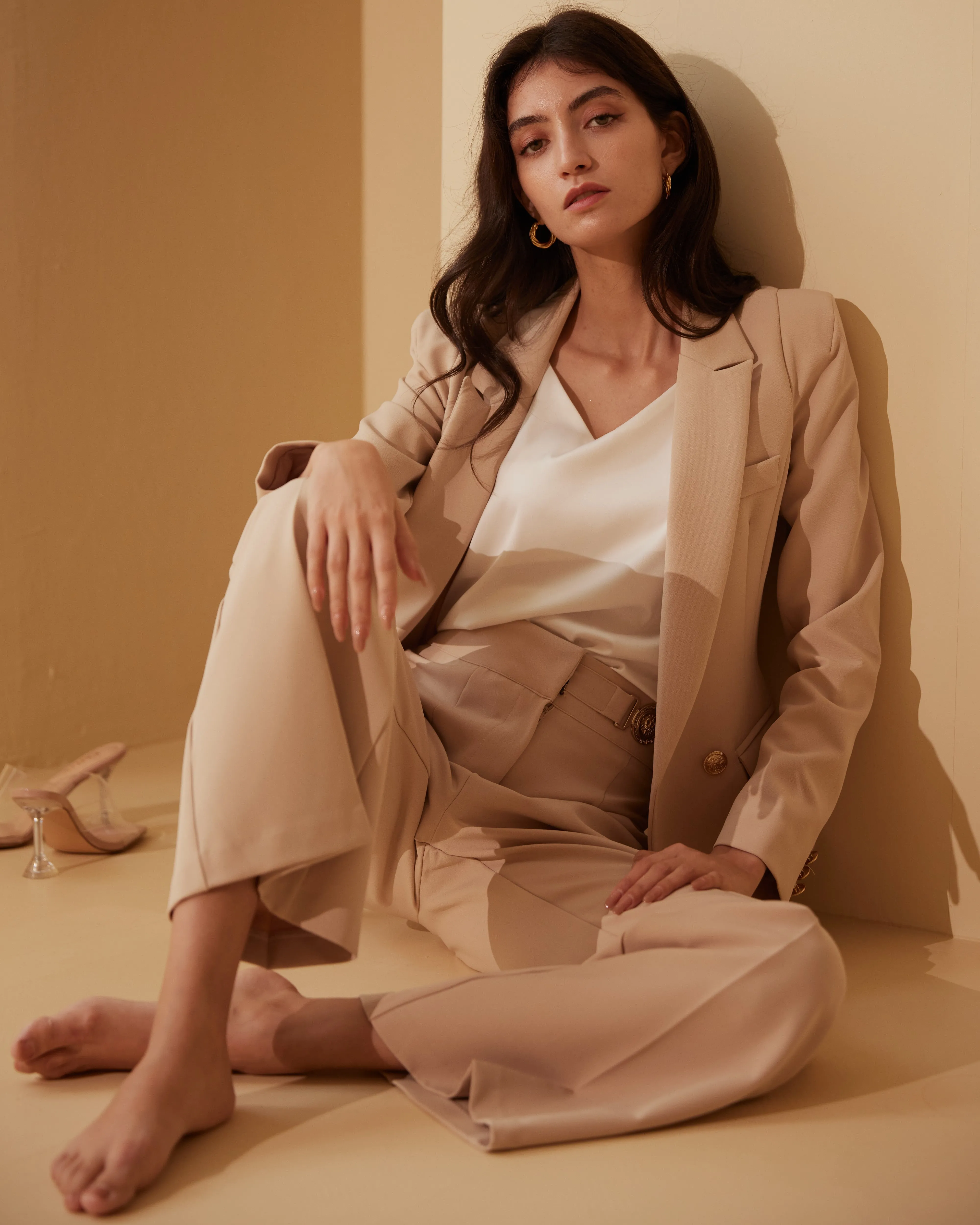 Saphira Suit Set (0135JK001, 0135PT001)
