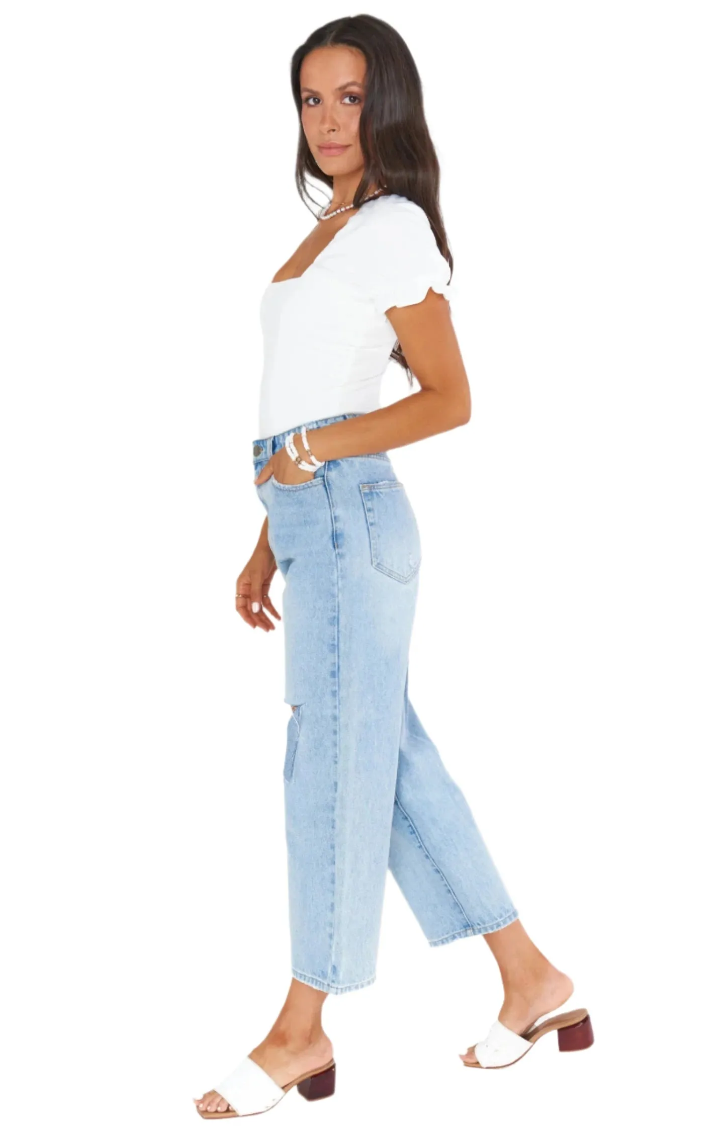 Sedona Straight Jeans