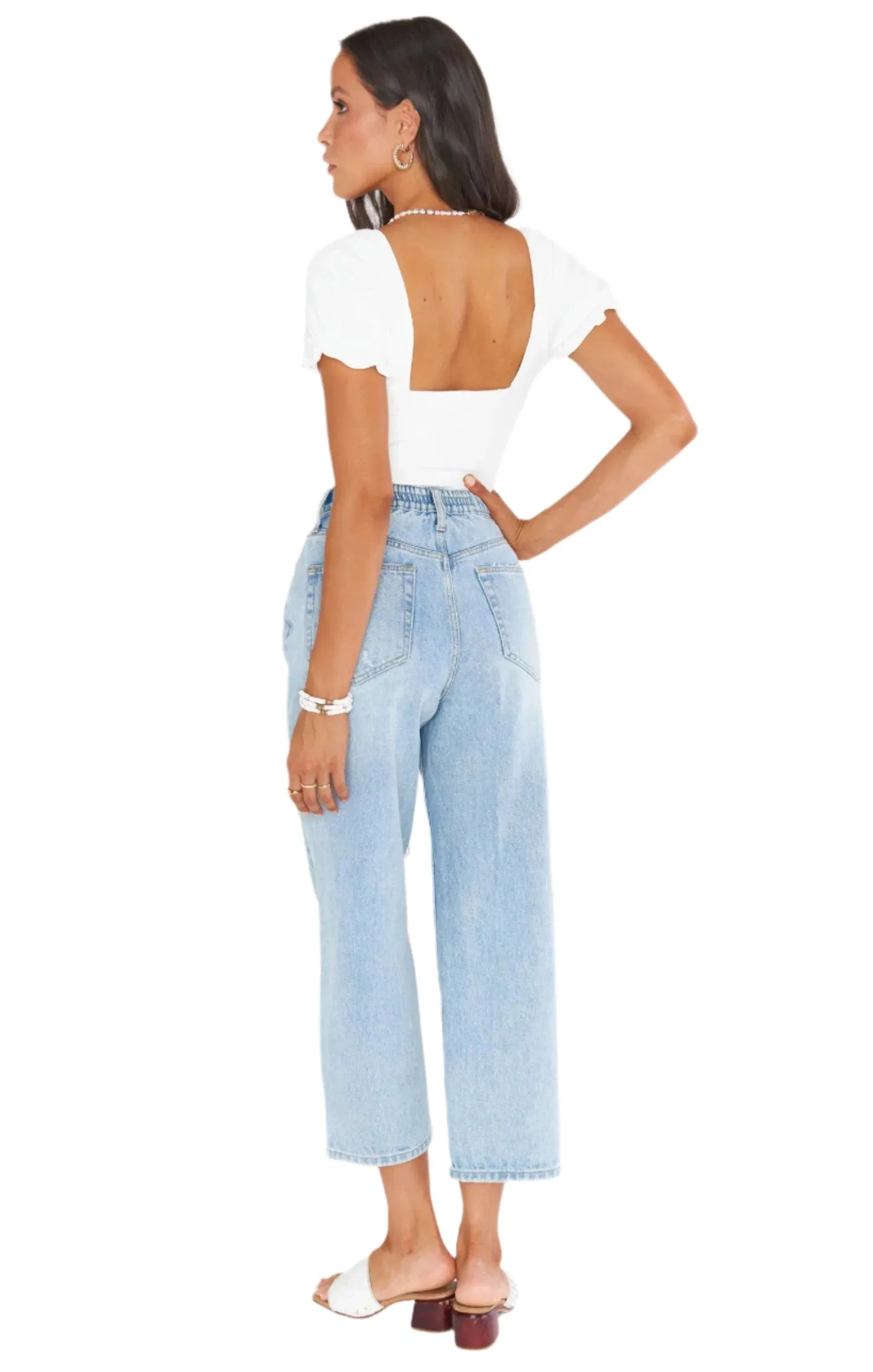 Sedona Straight Jeans