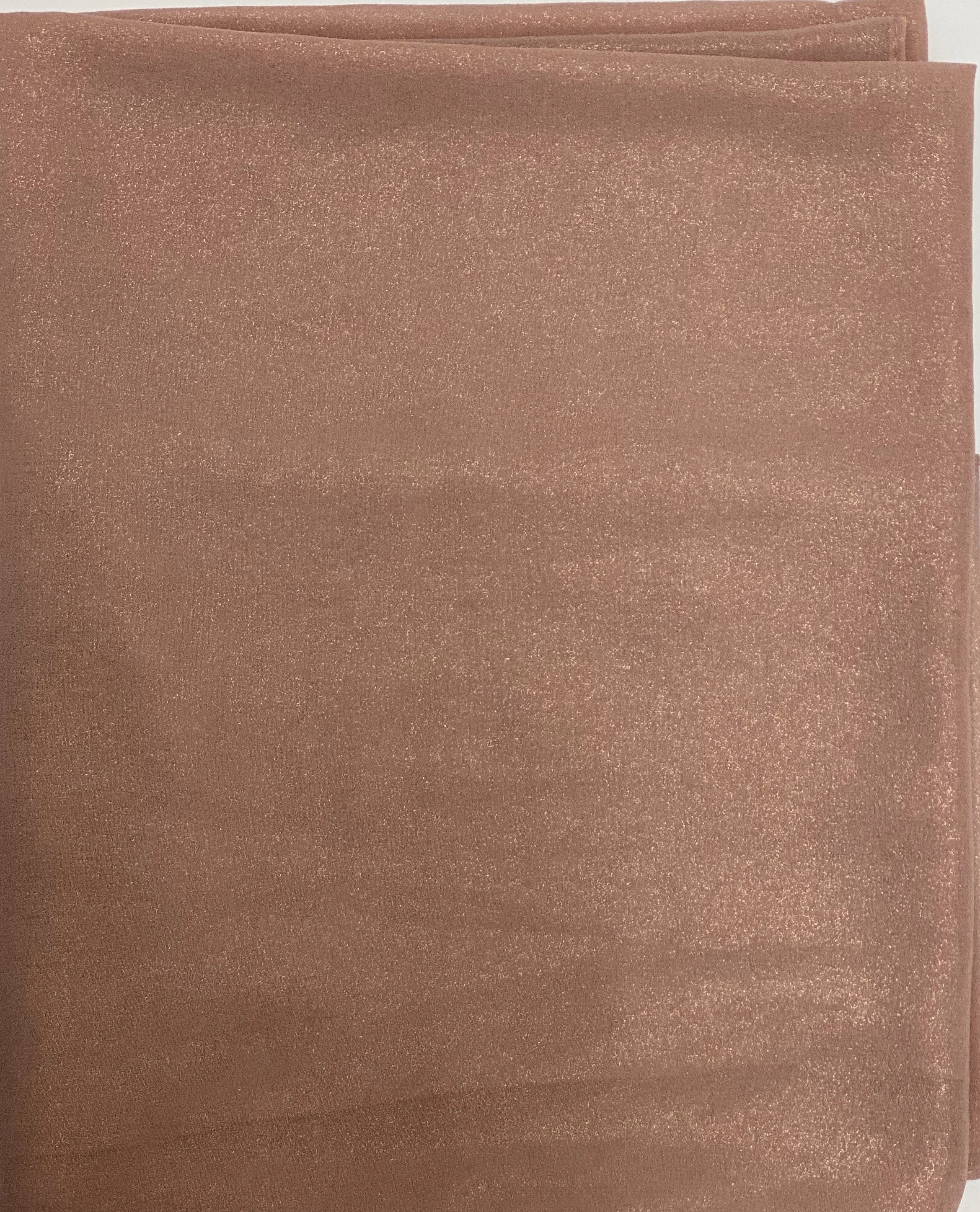 Shimmery Solid Chiffon Hijabs  
