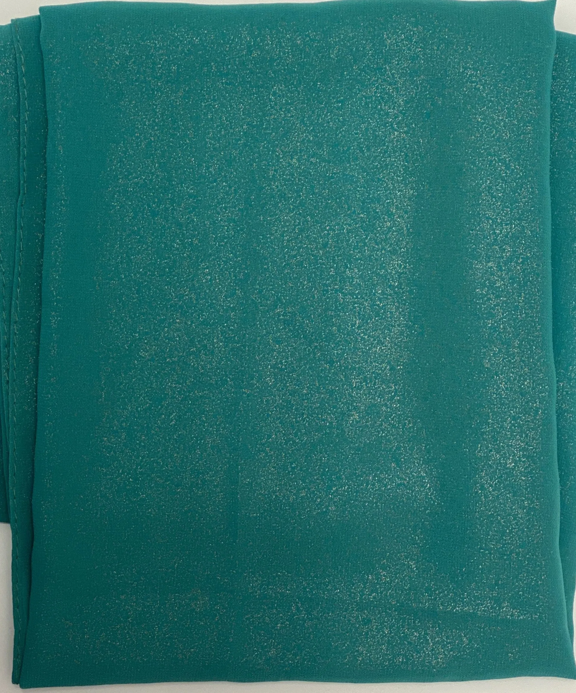 Shimmery Solid Chiffon Hijabs  