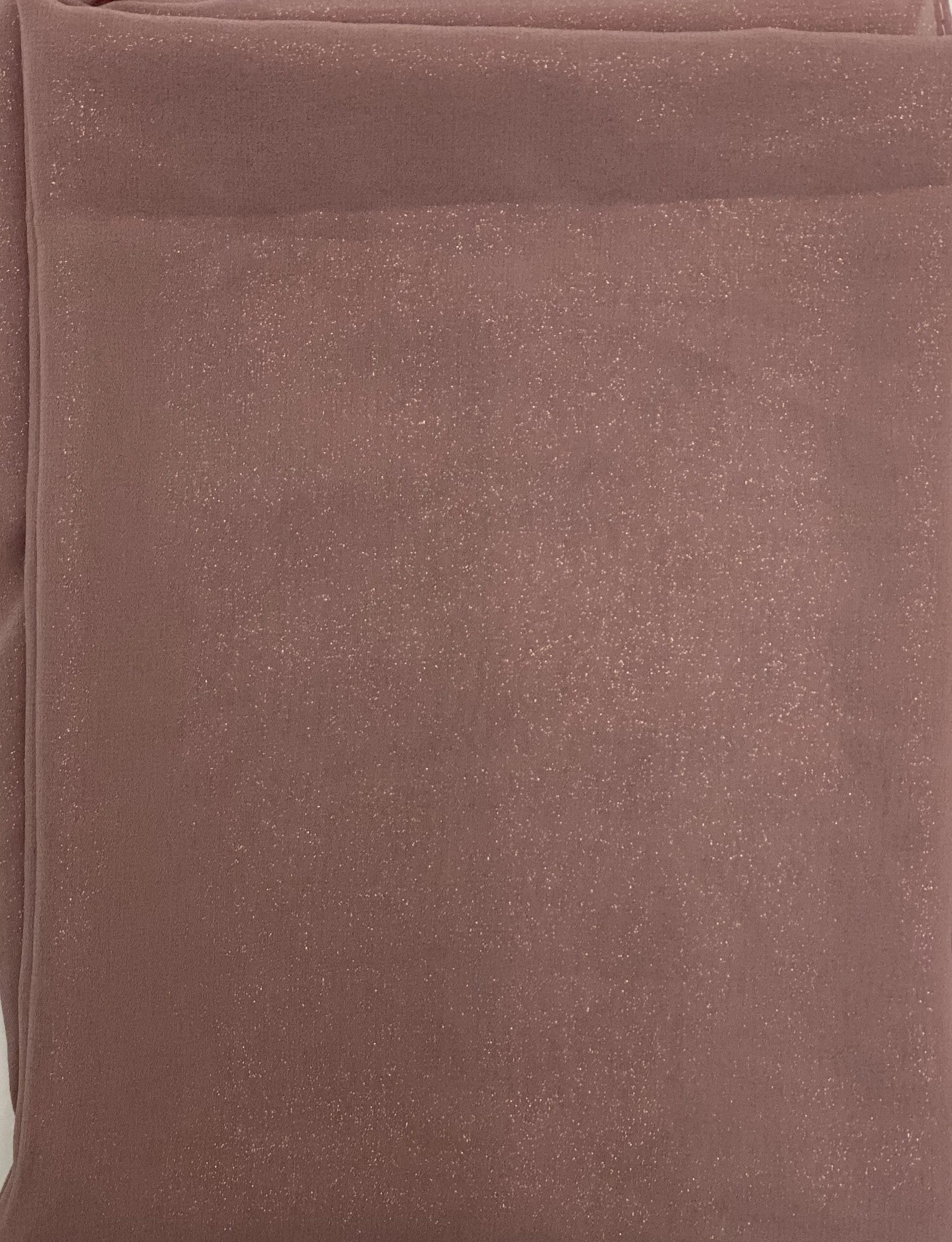 Shimmery Solid Chiffon Hijabs  