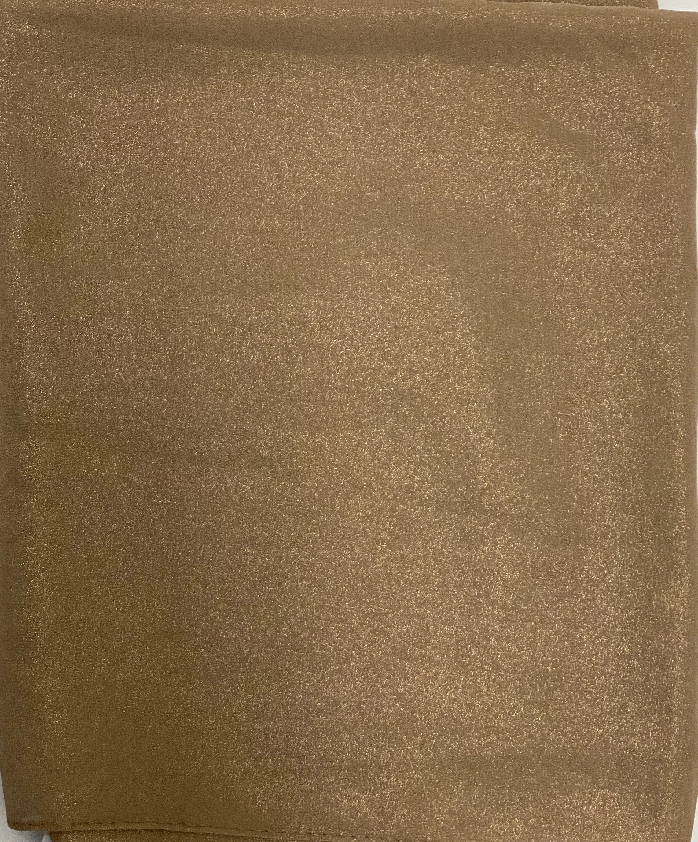 Shimmery Solid Chiffon Hijabs  