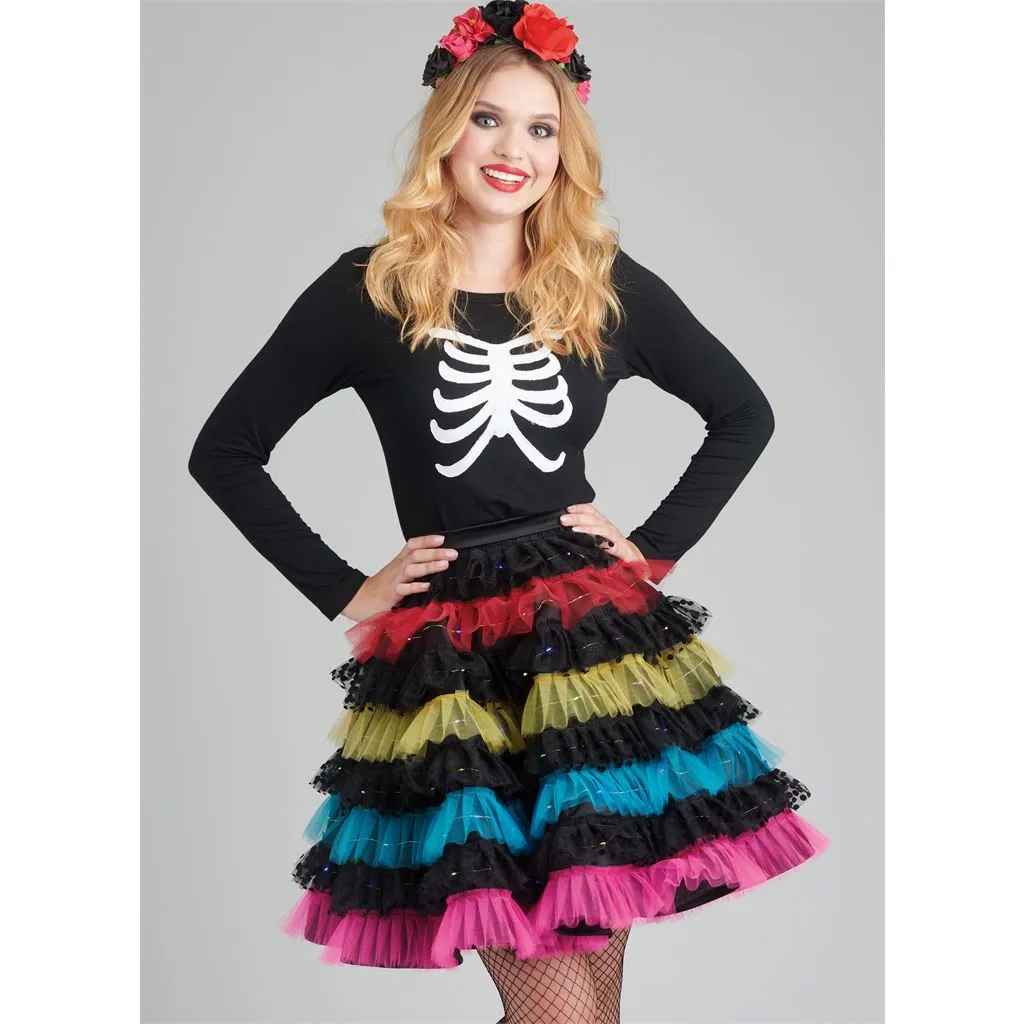Simplicity Sewing Pattern S9879 Holiday Skirts, Collar and Appliques