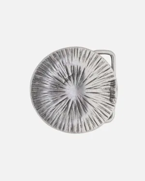 Sole | Silver Belt Buckle