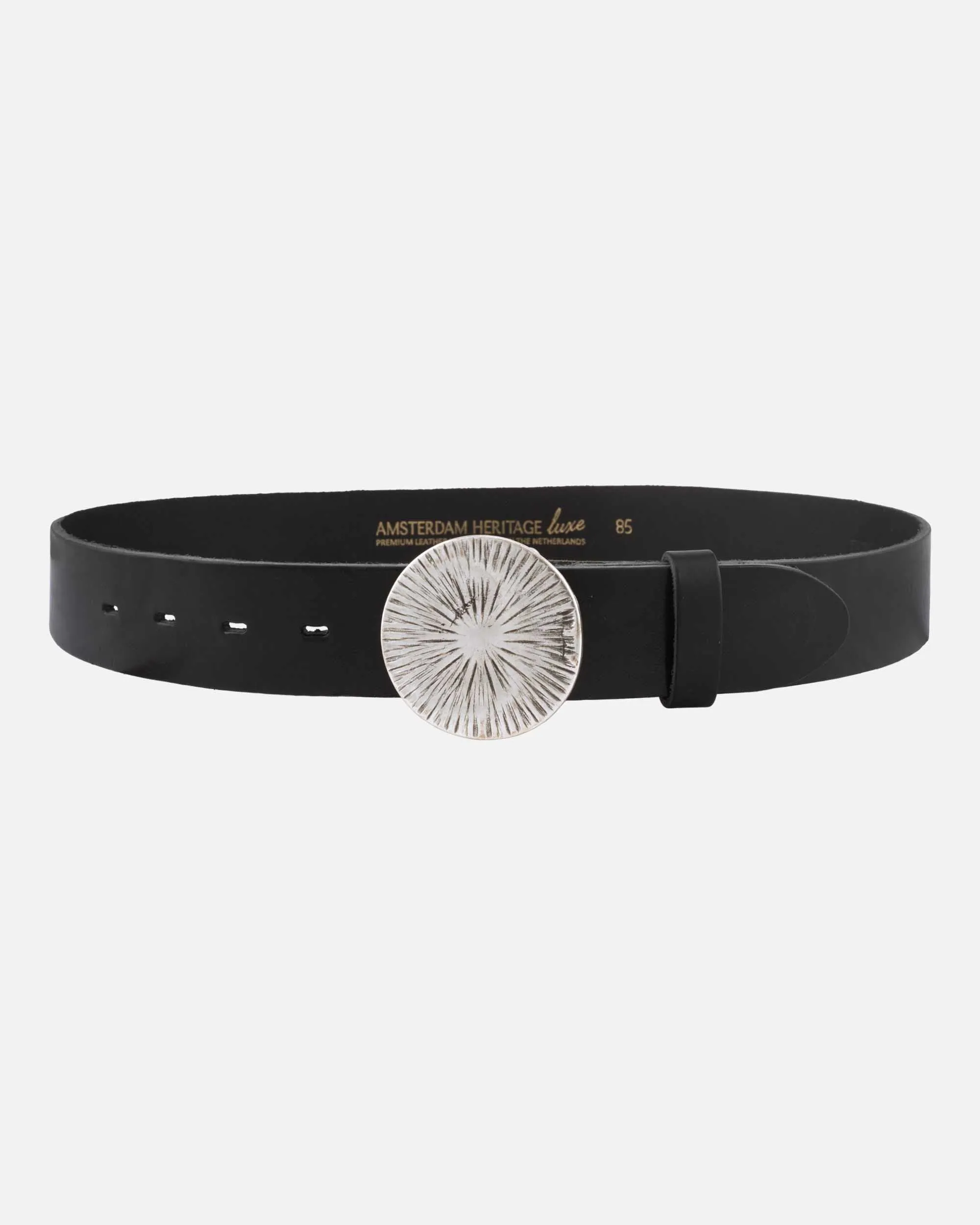 Sole | Silver Belt Buckle