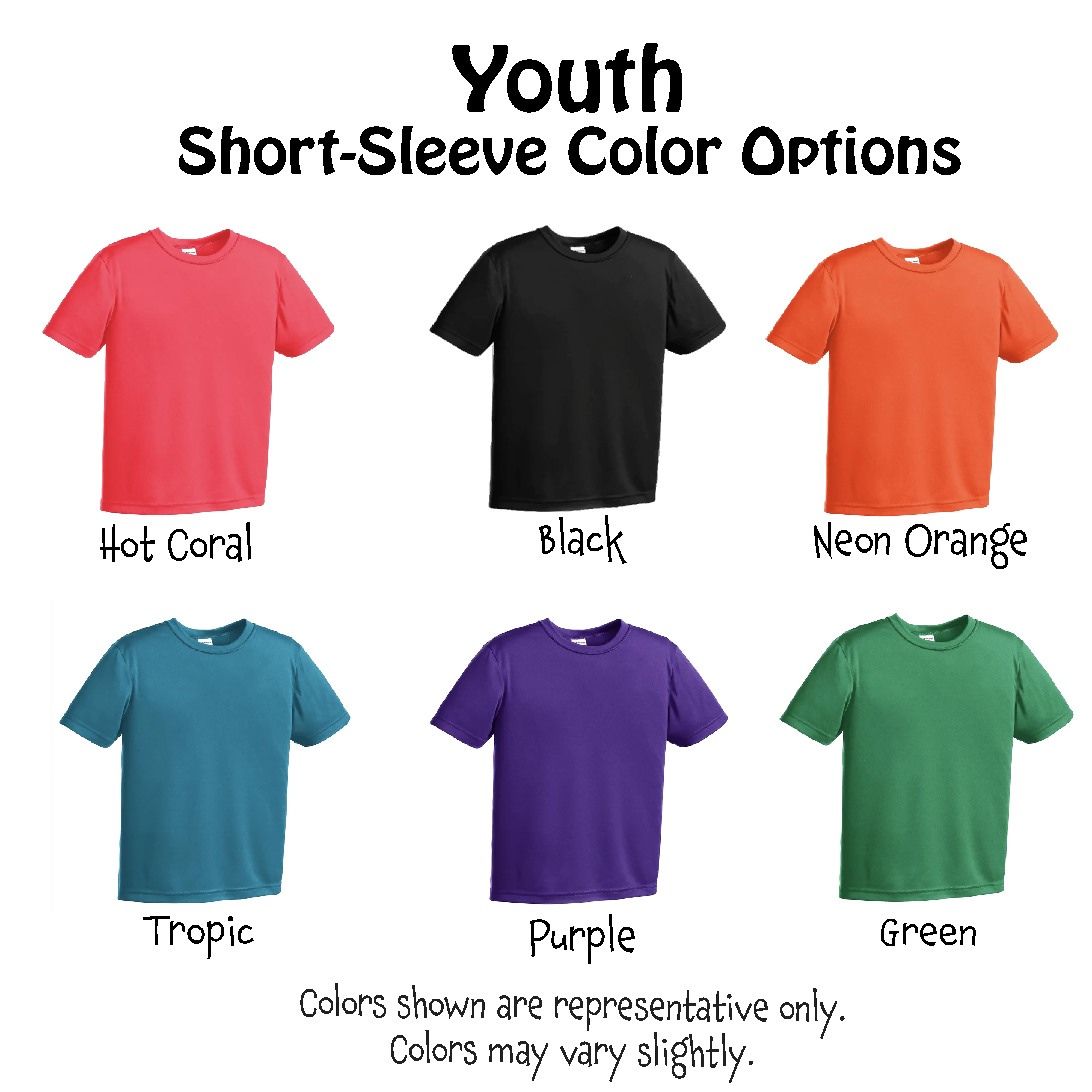 Sorry Can't Pickleball Bye | Youth Short Sleeve Pickleball Shirts | 100% Polyester