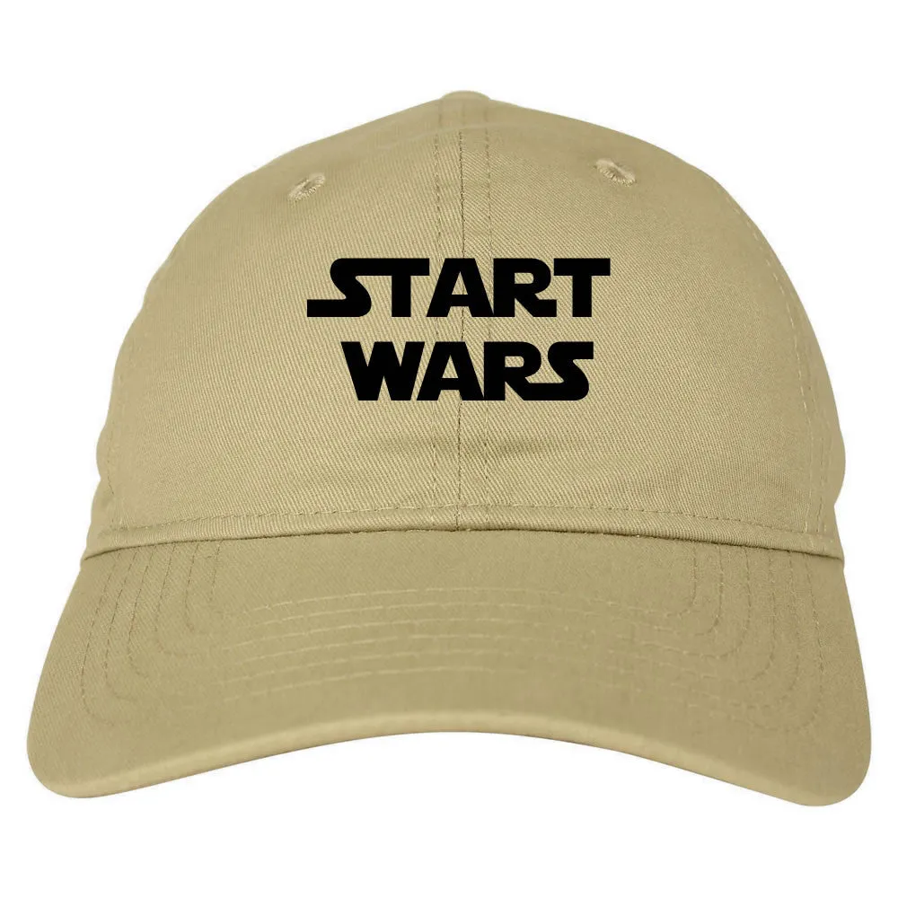 Start Wars Dad Hat Cap