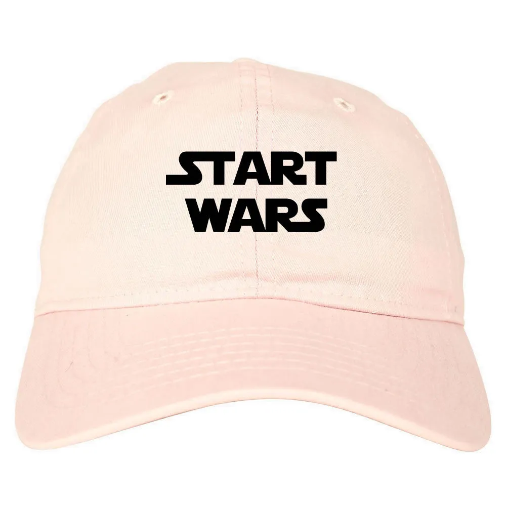 Start Wars Dad Hat Cap